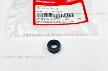 Cao su ốc chụp đuôi pô Winner X V2 V3 V4, Vario 125 2023, Vario Click 125/150 2018