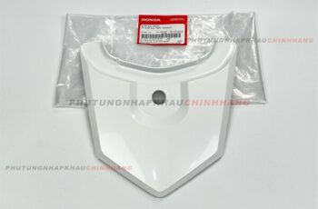 Mu rùa, Ốp nối sườn Vision 110 2025 màu Trắng NHD01P, Ốp đèn hậu Vision 110 K2C 2021 2022 2023 2024