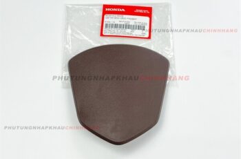 Ốp nắp bình xăng Lead 125 2013 2014 2015 2016 màu Nâu, Nắp mở bình xăng Lead 125 K12