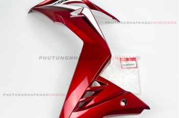 Cánh yếm Winner 150 V1 2018 màu Đỏ bên Trái, Yếm trước Cánh gà Winner V1 K56 2016 2017