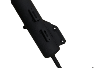 Pô Air Blade 110 2009 2010 Fi, Ống xả AB 110 Fi