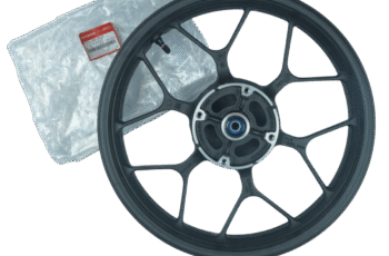 Mâm sau Winner 150 2016 – 2025, Vành bánh sau Winner 150 V1 V2 V3 V4