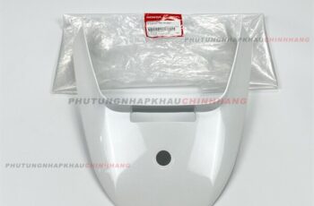 Mu rùa lớn Lead 125 2013 2014 2015 2016 màu Trắng, Ốp đuôi sau trên Lead 125 K12