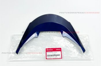 Mu rùa dưới Lead 125 2013 2014 2015 2016 màu Xanh Mực, Ốp đuôi sau dưới Lead 125 K12