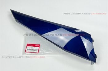 Ốp sàn Lead 125 2013 2014 2015 2016 màu Xanh Mực bên Phải, Lườn gầm Thanh cạnh sàn chân Lead 125 K12