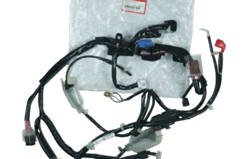 Dây điện sườn Lead 125 2013 2014 2015