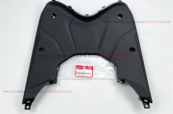 Sàn để chân Lead 125 2013 2014 2015 2016 màu Đen, Nhựa lót sàn chân Lead 125 K12