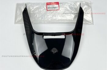 Mu rùa lớn Lead 125 2013 2014 2015 2016 màu Đen Bóng, Ốp đuôi sau trên Lead 125 K12