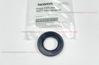 Phốt cốt dên Air Blade 125/150, Vario Click 125/150, Lead 125, Sh Mode 125, PCX, SH 125/150 (26x45x6)