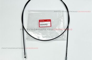 Dây cáp khóa yên Lead 125 2013 2014 2015 2016, Dây mở khóa yên xe Lead 125 K12