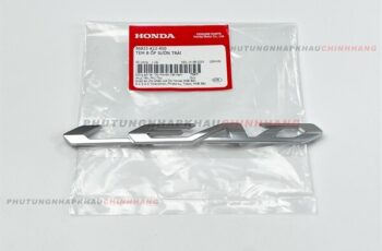 Tem chữ nổi Trái Lead 125 2013 2014 2015 2016, Tem ốp sườn Lead 125 K12