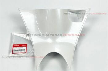 Ốp yếm ổ khóa trên SH 160i, SH 125i đời 2024 2025 màu Trắng, Ốp trên bên trong SH 125i/160i 2020 2021 2022 2023