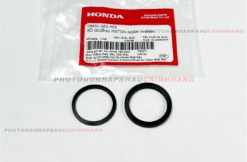 Phốt piston heo dầu thắng trước 25mm Sh Mode 125, Future, Air Blade 110, Wave RS 100, RSX 100