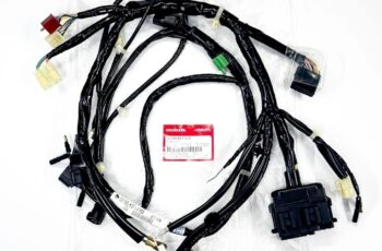 Dây điện sườn Air Blade 125 2013 2014 2015 khóa Smartkey