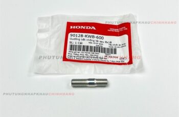 Tán cùi đĩa Honda 8mm chính hãng, Đai ốc U 8mm