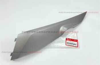 Ốp sàn Lead 125 2013 2014 2015 2016 màu Bạc Nhám bên Trái, Lườn gầm Thanh cạnh sàn chân Lead 125 K12