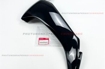 Cánh yếm Lead 125 2013 2014 2015 2016 màu Đen Bóng bên Trái, Cánh gà Ốp trước Lead 125 K12