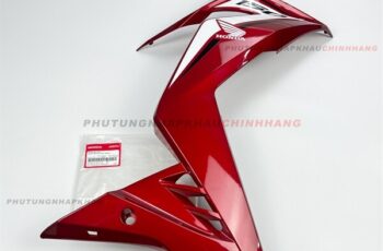 Cánh yếm Winner 150 V1 2018 màu Đỏ bên Phải, Yếm trước Cánh gà Winner V1 K56 2016 2017