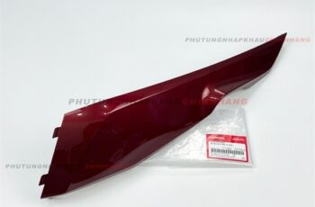 Ốp sàn Lead 125 2013 2014 2015 2016 màu Đỏ Đô bên Trái, Lườn gầm Thanh cạnh sàn chân Lead 125 K12