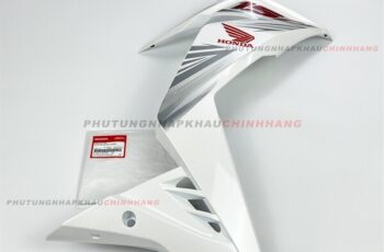 Cánh yếm Winner 150 V1 2016 màu Trắng bên Phải, Yếm trước Cánh gà Winner V1 K56 2017 2018