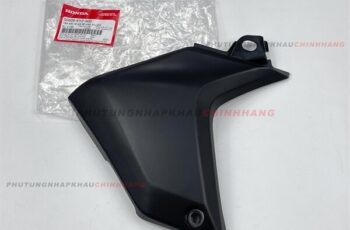 Ốp gác chân phải Future 125 2012 – 2025, Tấm bảo vệ giá để chân phải Fu mập Fu led