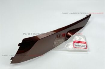 Ốp sàn Lead 125 2013 2014 2015 2016 màu Nâu bên Trái, Lườn gầm Thanh cạnh sàn chân Lead 125 K12