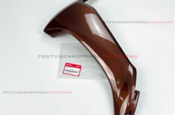 Cánh yếm Lead 125 2013 2014 2015 2016 màu Nâu bên Trái, Cánh gà Ốp trước Lead 125 K12