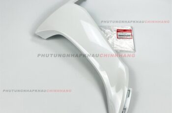 Cánh yếm Lead 125 2013 2014 2015 2016 màu Trắng bên Trái, Cánh gà Ốp trước Lead 125 K12