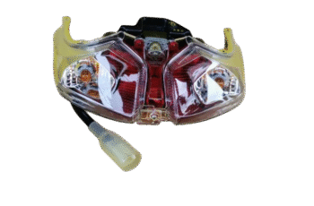 Bộ đèn sau Future 125 2012 – 2017, Cụm đèn hậu Fu mập