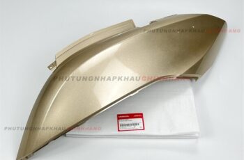 Ốp sườn Lead 125 2013 2014 2015 2016 màu Vàng Nâu bên Trái, Bụng sau Ốp thân xe Lead 125 K12