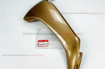 Cánh yếm Lead 125 2013 2014 2015 2016 màu Vàng Đồng bên Trái, Cánh gà Ốp trước Lead 125 K12