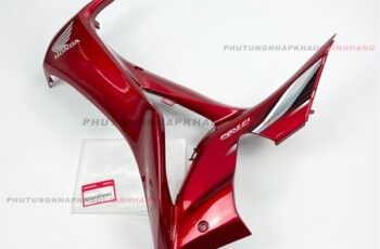 Cánh yếm Future 125 2016 2017 màu Đỏ Tươi bên Trái, Cánh bửng Yếm trước Fu mập 125 2012 2013 2014 2015