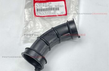 Co nối B hút gió Future 125, Co pô e Fu mập Fu led