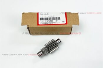 Nhông láp nhỏ 13T Lead 125 2013 2014 2015 2016, Trục thứ cấp Lead 125 K12 13 răng