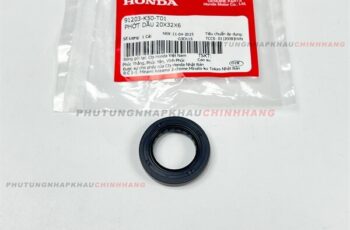 Phốt cốt láp nồi Air Blade 125/150, Vario Click 125/150, Vision 110, Lead 125, Sh Mode, PCX, SH (20x32x6)