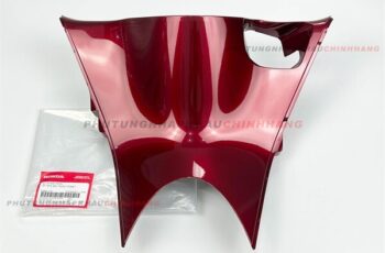 Ốp yếm ổ khóa trên SH 160i, SH 125i đời 2024 2025 màu Đỏ Đô, Ốp trên bên trong SH 125i/160i 2020 2021 2022 2023