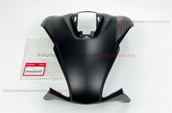 Mặt nạ lớn Vision 110 2025 màu Đen Nhám tem Thể Thao, Ốp đầu đèn xi nhan trước Vision 110 K2C 2021 2022 2023 2024