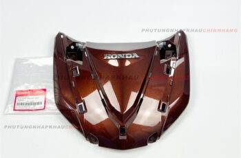 Mặt nạ lớn Future 125 2012-2017 màu Nâu, Bộ ốp trước trên phía trong Fu mập 125 2013 2014 2015 2016