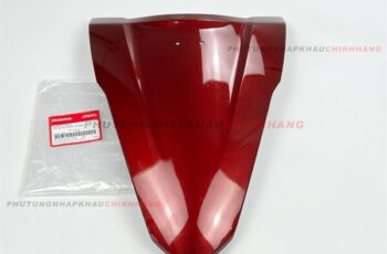 Mặt nạ Lead 125 2013 2014 2015 2016 màu Đỏ Đô, Ốp mặt nạ trước Lead 125 K12