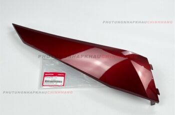 Ốp sàn Lead 125 2013 2014 2015 2016 màu Đỏ Đô bên Phải, Lườn gầm Thanh cạnh sàn chân Lead 125 K12
