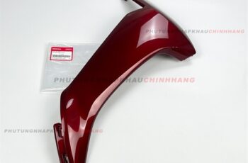 Cánh yếm Lead 125 2013 2014 2015 2016 màu Đỏ Đô bên Phải, Cánh gà Ốp trước Lead 125 K12