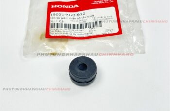 Cao su giảm chấn két nước Winner V1, X V2 V3 V4, Supra GTR, Giảm chấn bộ tản nhiệt Winner 150 K56