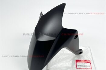 Dè trước Winner 150 V1 2016 2017 2018 màu Đen Nhám, Mỏ dè Chắn bùn trước Winner V1 K56