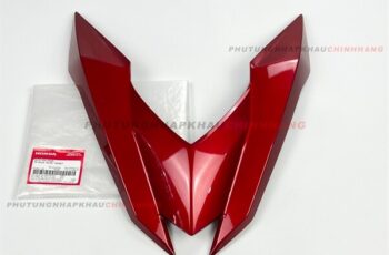 Mặt nạ Winner 150 V1 2016 2017 2018 màu Đỏ, Nhựa ốp mặt nạ trước Winner V1 K56