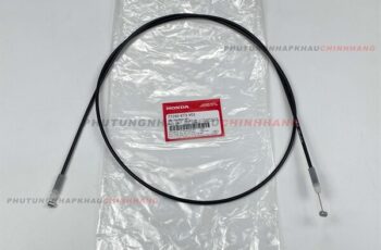 Dây khóa yên Future 125 2016 – 2025, Dây kéo khóa yên Fu Led Fu mập