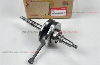 Dên Future 125 2012 – 2025, Trục khuỷu Fu mập Fu Led