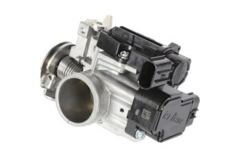 Bộ họng xăng SH 125/160 2020 – 2025, Họng ga SH 4 val