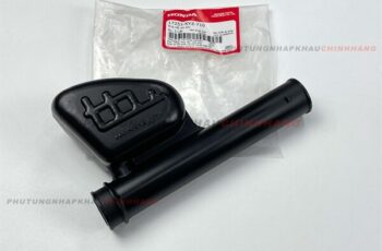 Ống nối lọc gió Future 125 2012 – 2025, Co pô e Fu mập Fu led