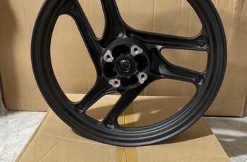 Mâm trước Air Blade 125 2013 – 2019, Vành bánh trước AB 125 màu đen