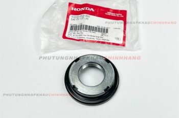 Ốc chỉnh chén cổ Honda Đen, Đai ốc cổ lái, Ốc chén cổ Honda